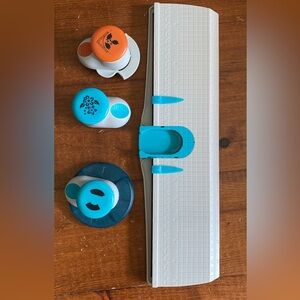 Tonic Studio Border Punch system